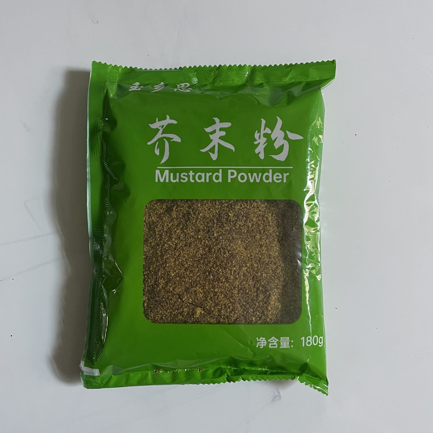 玉乡思农家土荞末粉